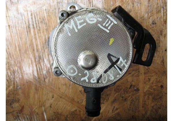 Вакуумний насос Renault Kangoo, Clio II, Clio III, Fluence, Megane II, Megane III, Scenic II, Scenic III, Laguna III, Modus, Logan, Duster 1.5 dci, 8200521381, PIERBURG 7.00673.00.00, 146505272R, 8201005306, 7.05641.00.0, 8200577807